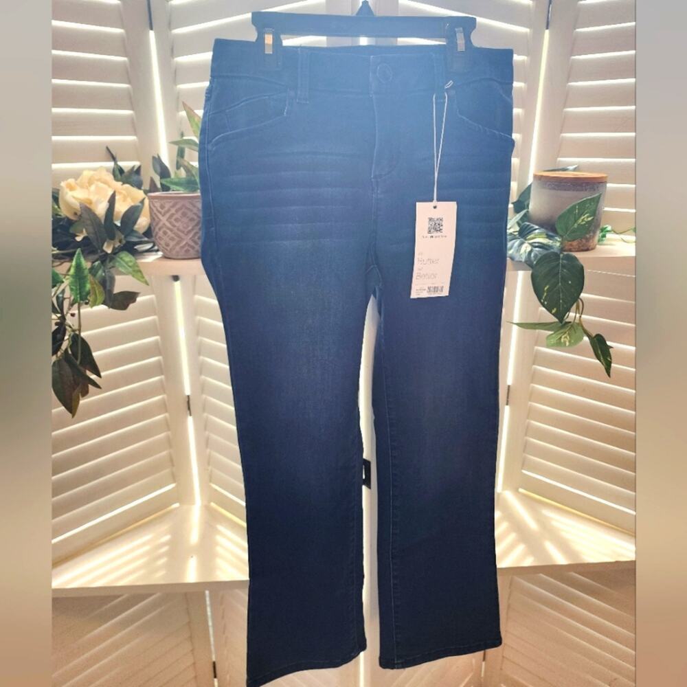 1822 DENIUM LANIE JEANS NEW SIZE 4/27